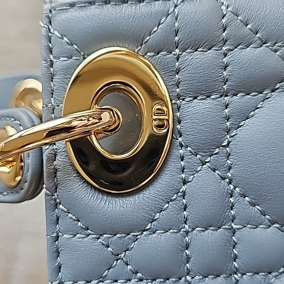 Dior Lady Dior Mini - Picture 5 of 9